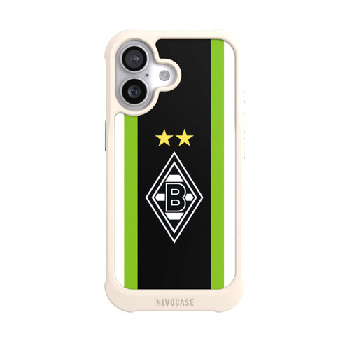  NIVOmax Schwarzer Streifen 2 Sterne