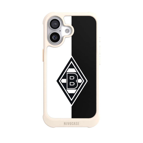  NIVOmax Borussia Raute Schwarz-Weiss