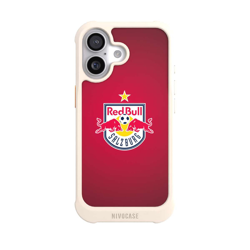 iPhone 17 NIVOmax Red Bull Salzburg Rot