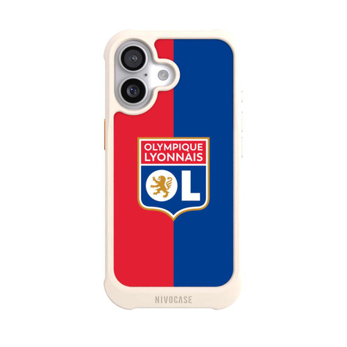  NIVOmax Olympique Lyonnais Logo 2