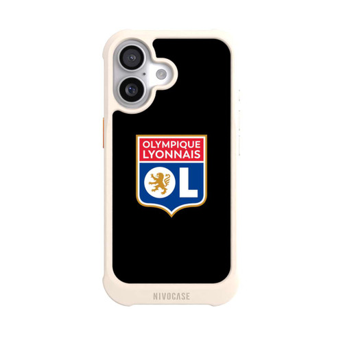  NIVOmax Olympique Lyonnais Schwarz