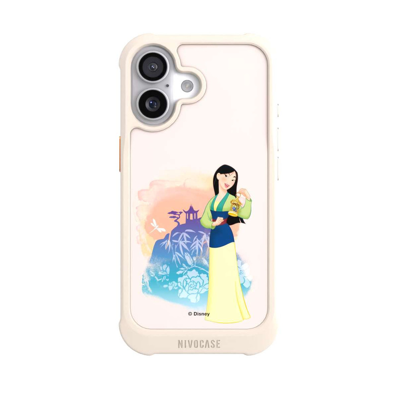 iPhone 17 NIVOmax Mulan Sunset Mood