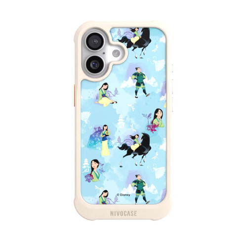  NIVOmax Mulan Watercolour Pattern
