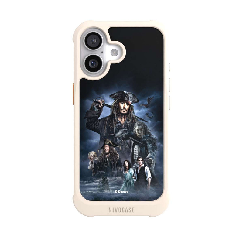 iPhone 17 NIVOmax Dead Men Tell No Tales