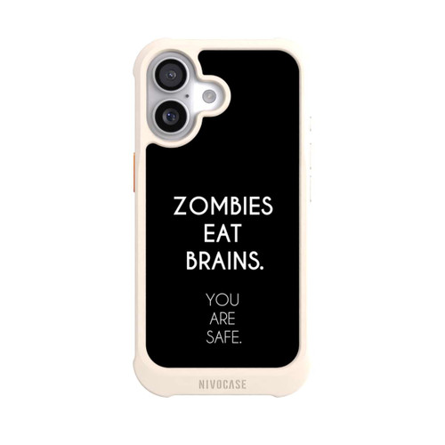  NIVOmax Zombies eat brains