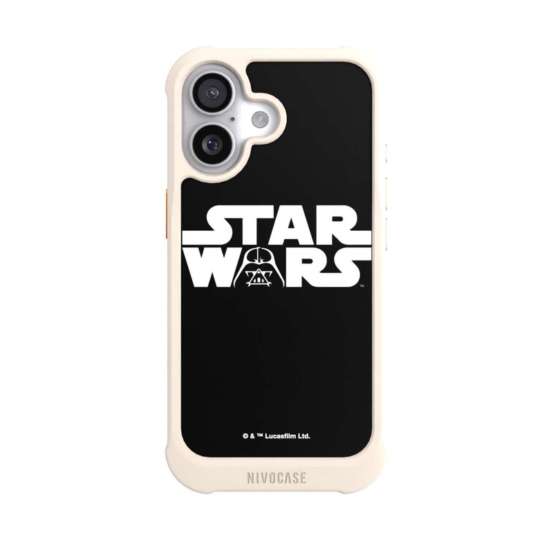 iPhone 17 NIVOmax Darth Vader - Star Wars Logo