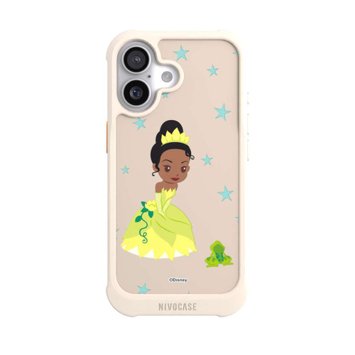  NIVOmax Princess Tiana Kiss the Frog transparent