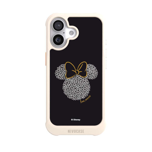  NIVOmax Minnie Black and White