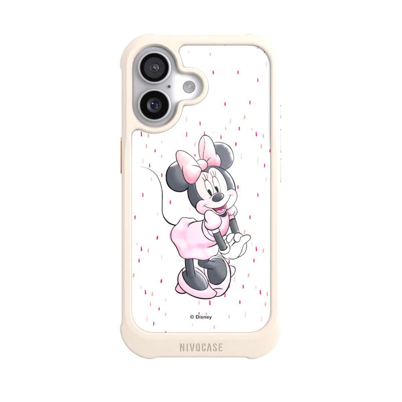 iPhone 17 NIVOmax Minnie Watercolour Dots
