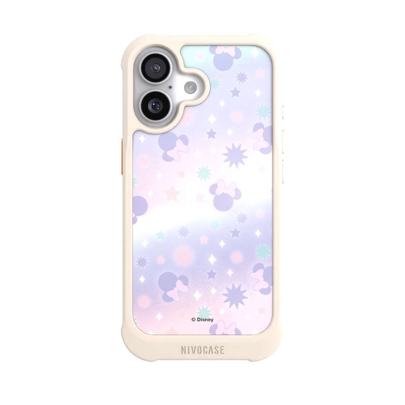 iPhone 17 NIVOmax Minnie Star Pattern