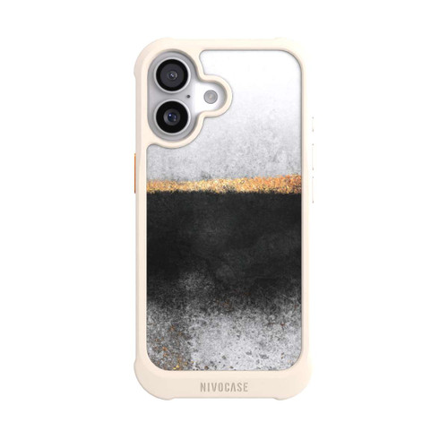  NIVOmax Ruß und Golddruck