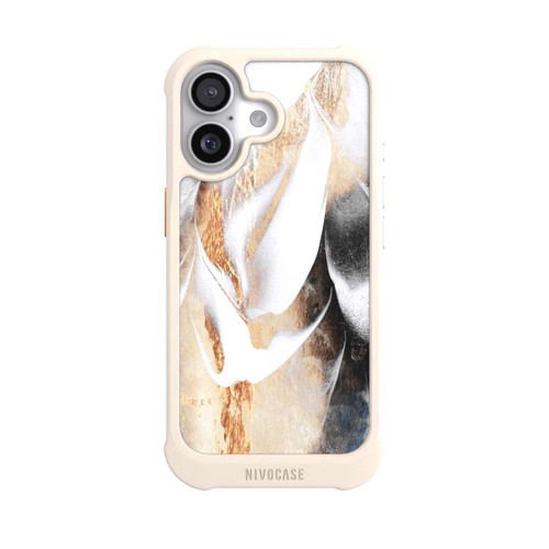  NIVOmax Beruhige Deine Seele Golddruck