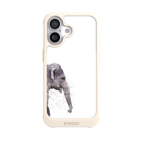  NIVOmax Elefantenporträt