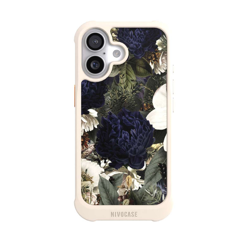 iPhone 17 NIVOmax Natur Blumen