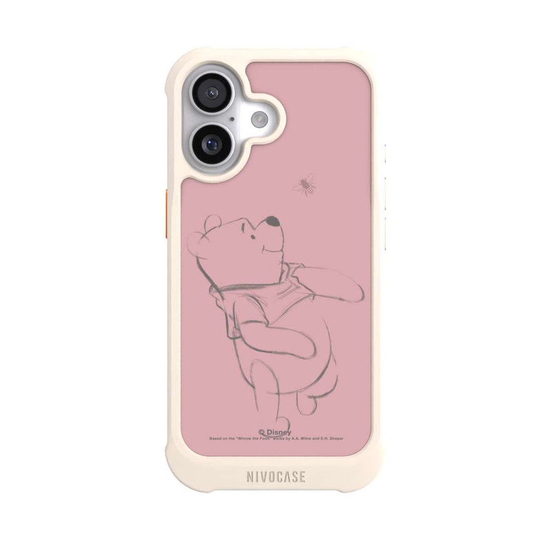 iPhone 17 NIVOmax Winnie Puuh und Biene