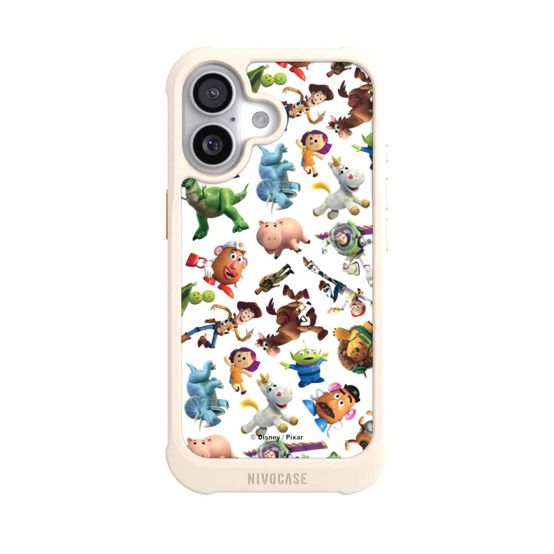 iPhone 17 NIVOmax Toy Story-Muster 
