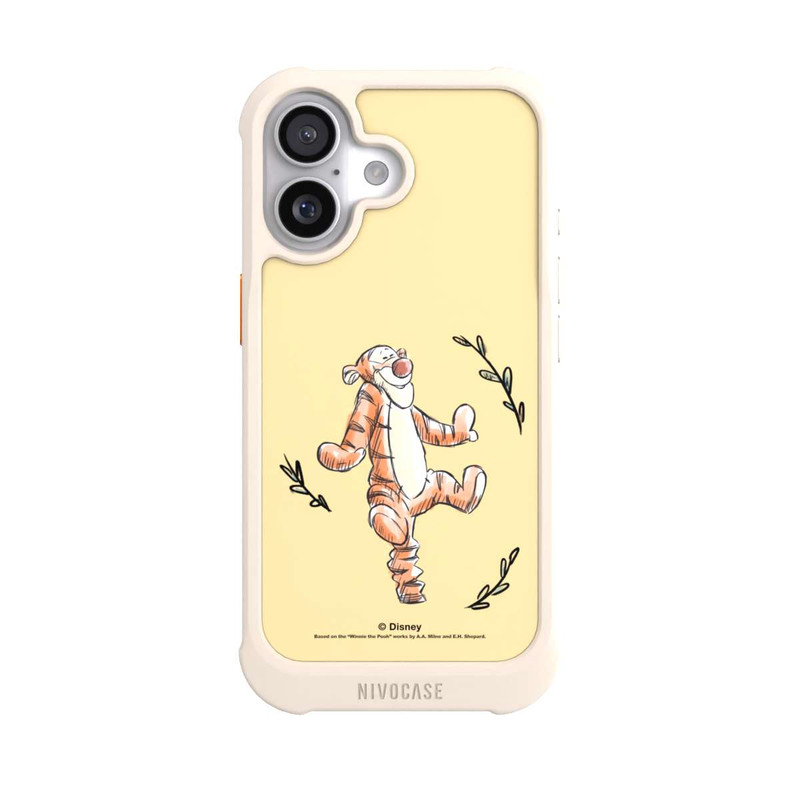 iPhone 17 NIVOmax Hüpfender Tigger