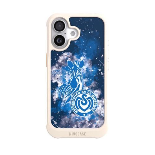  NIVOmax Aquarell Zebra MSV