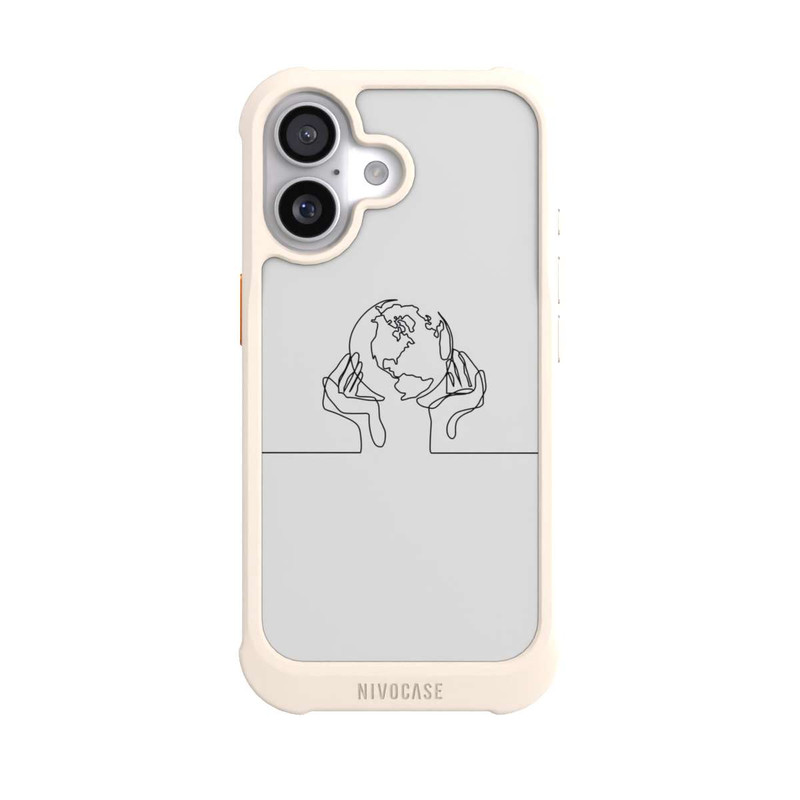 iPhone 17 NIVOmax Linie Kunst