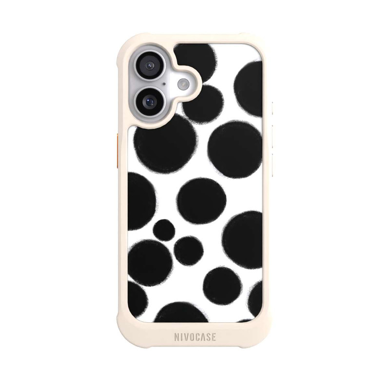 iPhone 17 NIVOmax Große Punkte