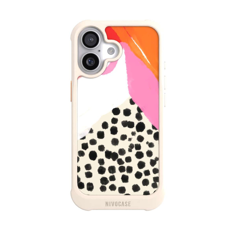 iPhone 17 NIVOmax Crazy Life Art 03