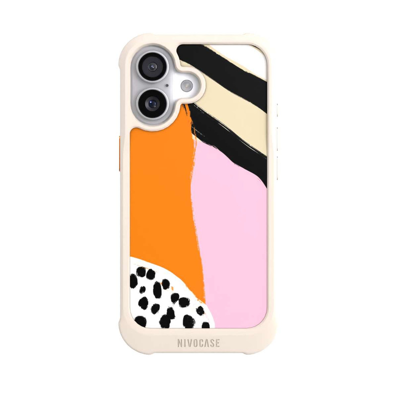 iPhone 17 NIVOmax Crazy Life Art