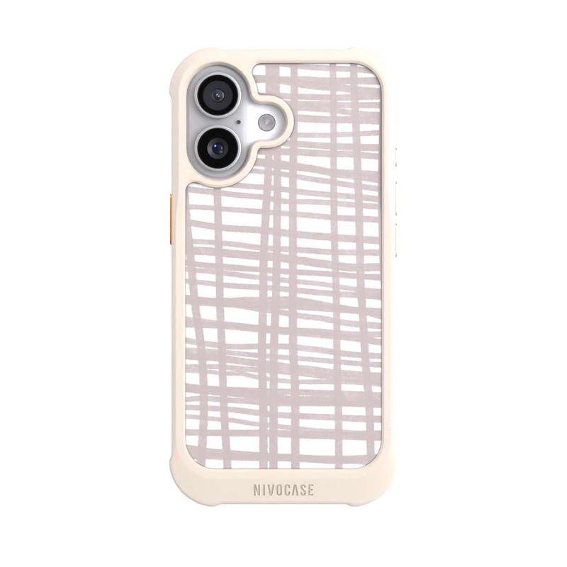 iPhone 17 NIVOmax Kleinkariert