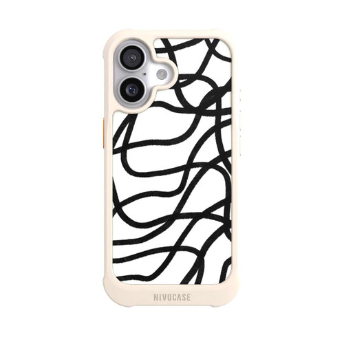  NIVOmax Schwarze Linien