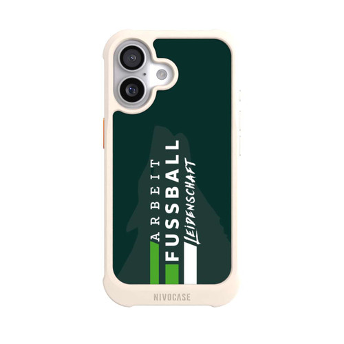  NIVOmax Arbeit-Fussball-Leidenschaft - Wolf