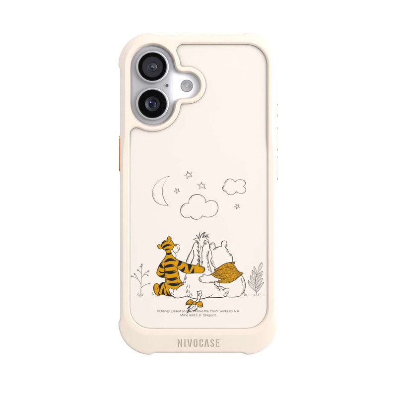 iPhone 17 NIVOmax Beste Freunde in der Natur
