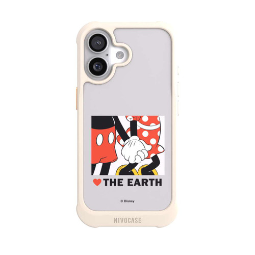  NIVOmax Liebe die Erde Micky and Minnie