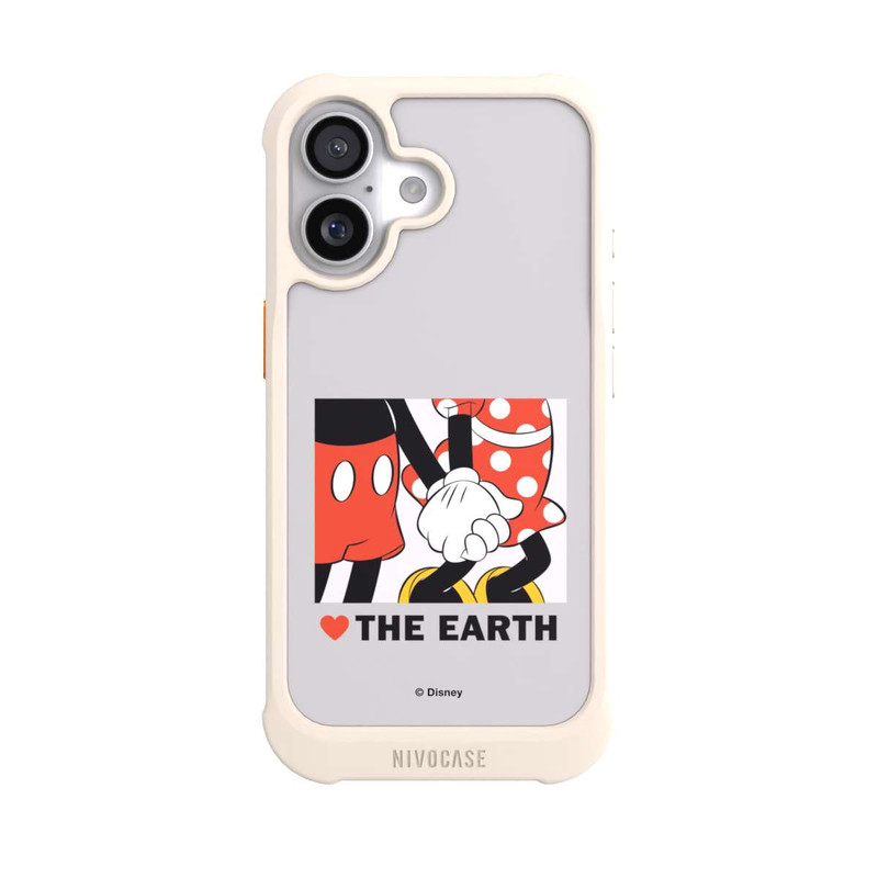 iPhone 17 NIVOmax Liebe die Erde Micky and Minnie