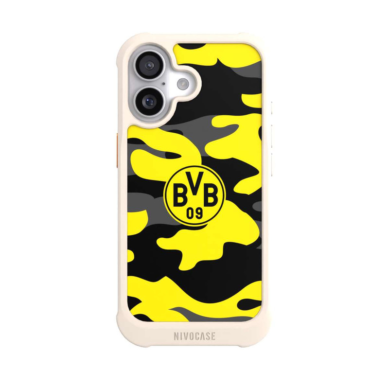 iPhone 17 NIVOmax BVB Camo