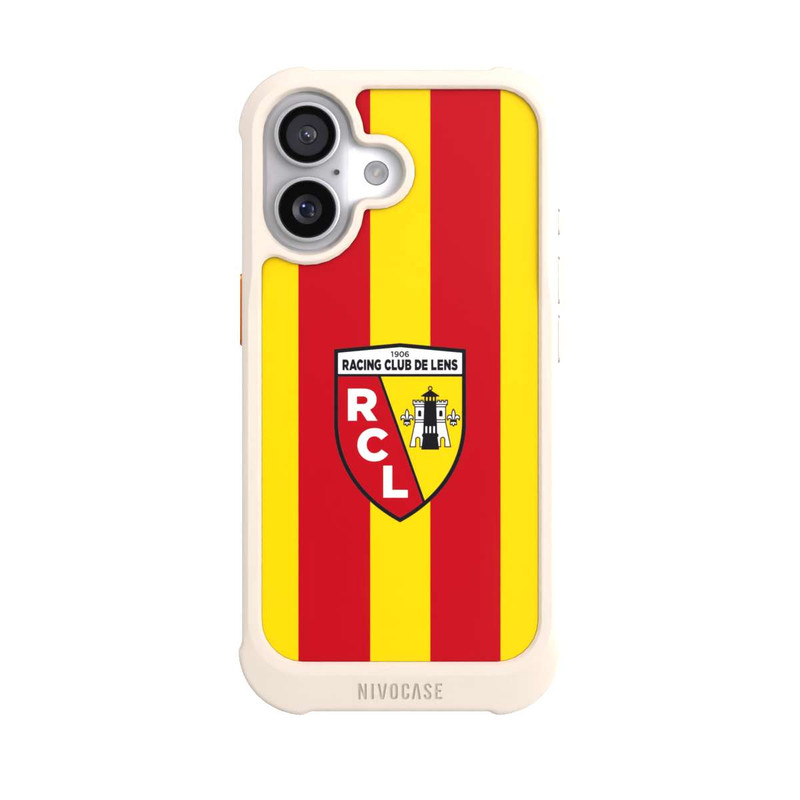 iPhone 17 NIVOmax Heimtrikot RC Lens 2020/21