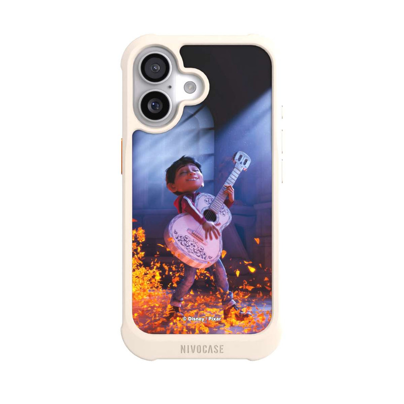 iPhone 17 NIVOmax Miguel Coco Gitarrenfilm-Szene