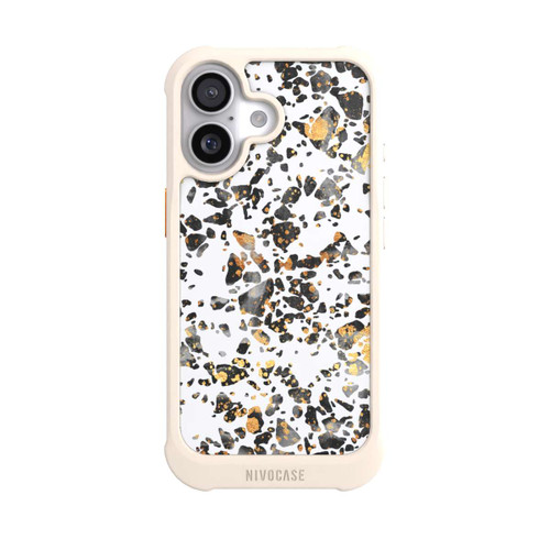  NIVOmax Gold Speckled Terrazzo