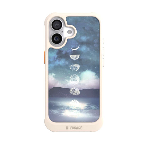  NIVOmax Aufgehender Mond