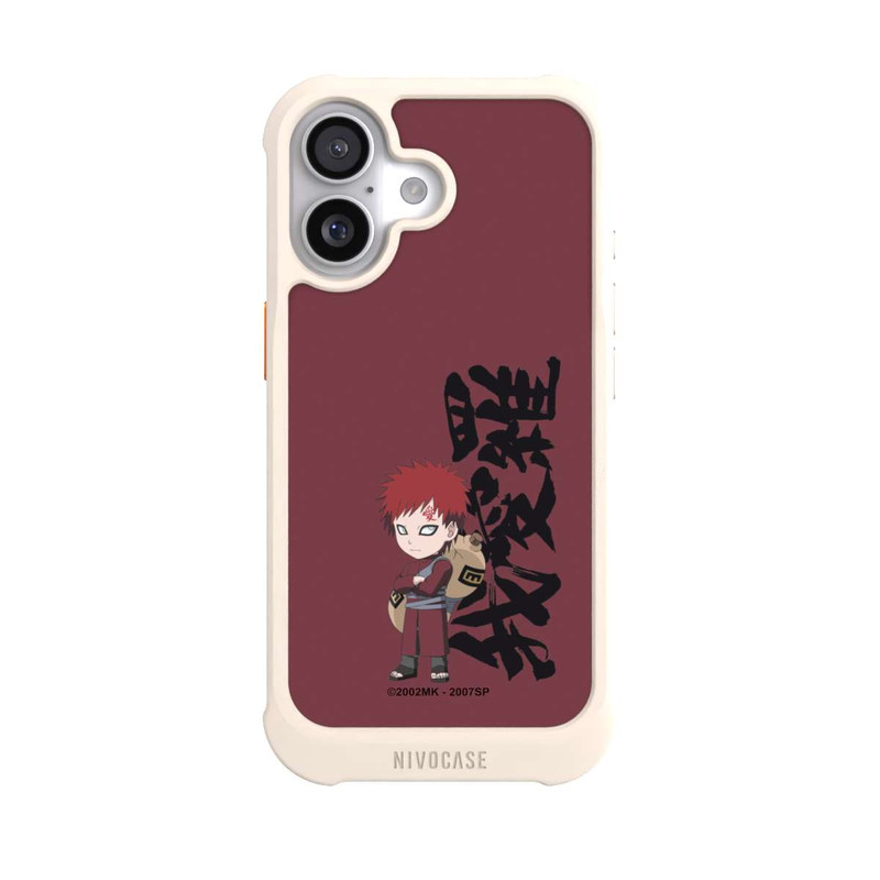 iPhone 17 NIVOmax Gaara SD