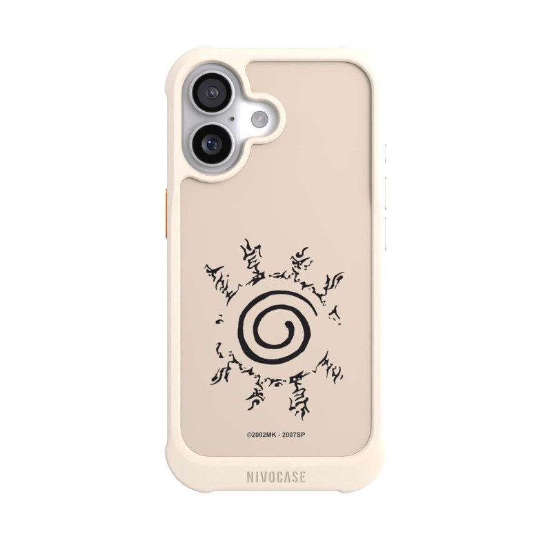 iPhone 17 NIVOmax Das Siegel von Naruto ohne Hintergrund