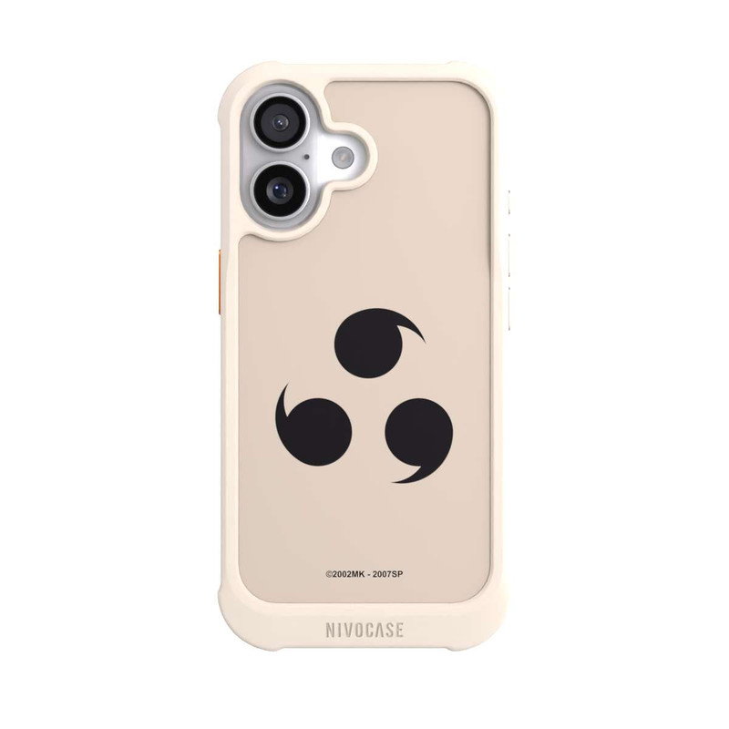 iPhone 17 NIVOmax Sharingan ohne Hintergrund