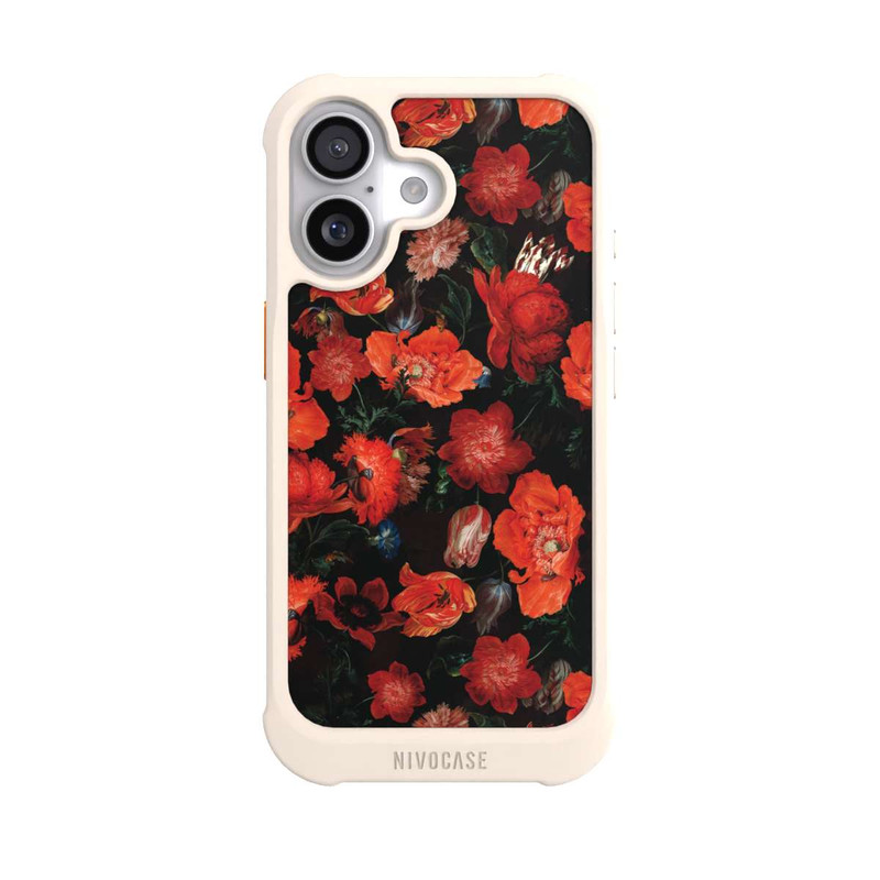 iPhone 17 NIVOmax Jan Davidsz. die heimischen Mohnblumen