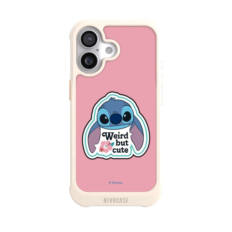 iPhone 17 NIVOmax Stitch Weird