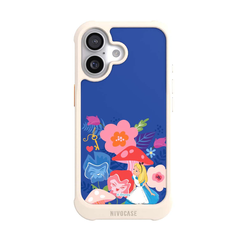 iPhone 17 NIVOmax Alice Flowers