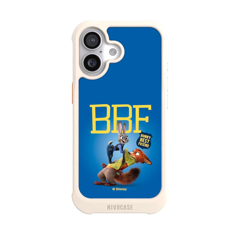 iPhone 17 NIVOmax Judy und Nick Zootopia