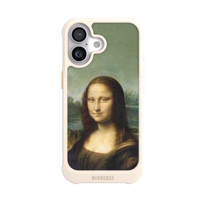 iPhone 17 NIVOmax Mona Lisa von Leonardo da Vinci