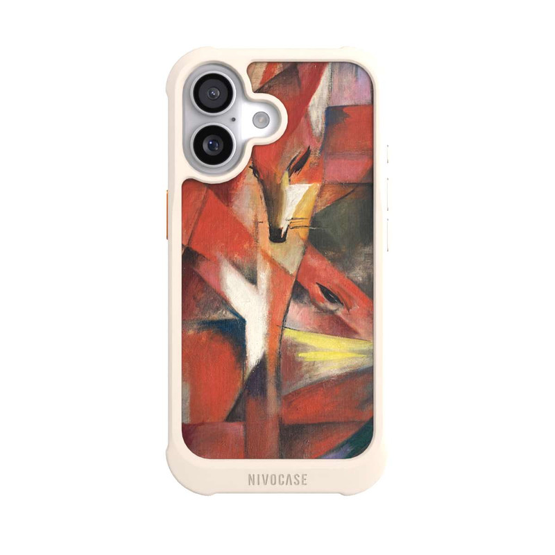 iPhone 17 NIVOmax Der Fuchs von Franz Marc