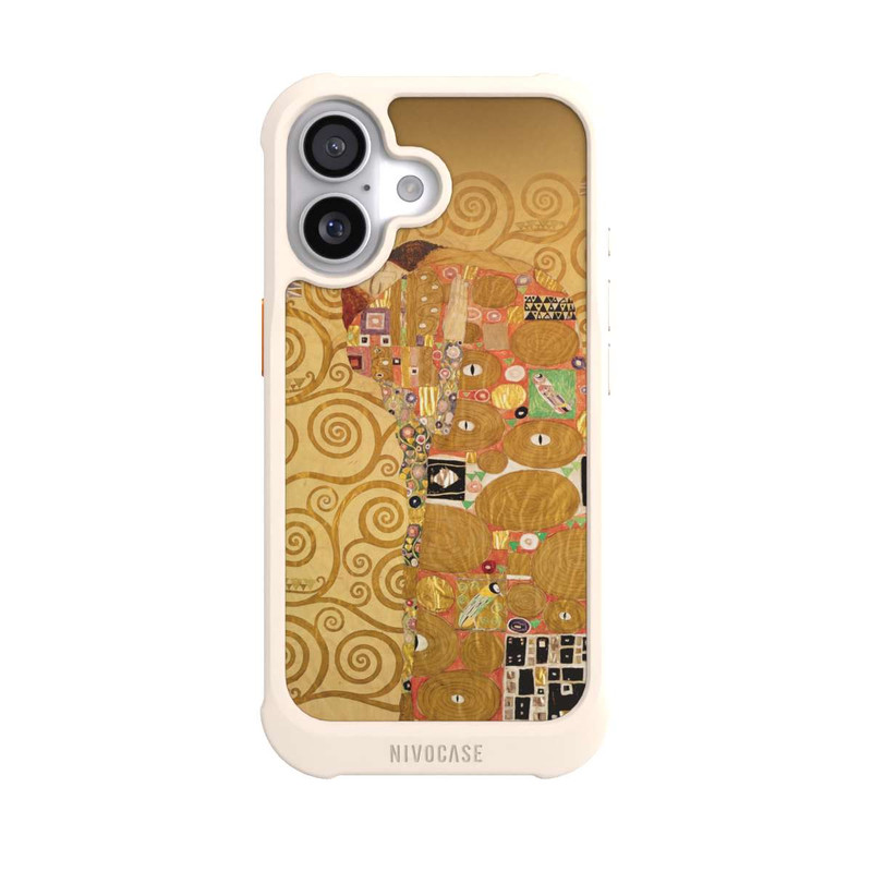iPhone 17 NIVOmax Vollendung von Gustav Klimt