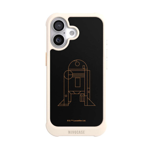  NIVOmax R2D2 Line Art