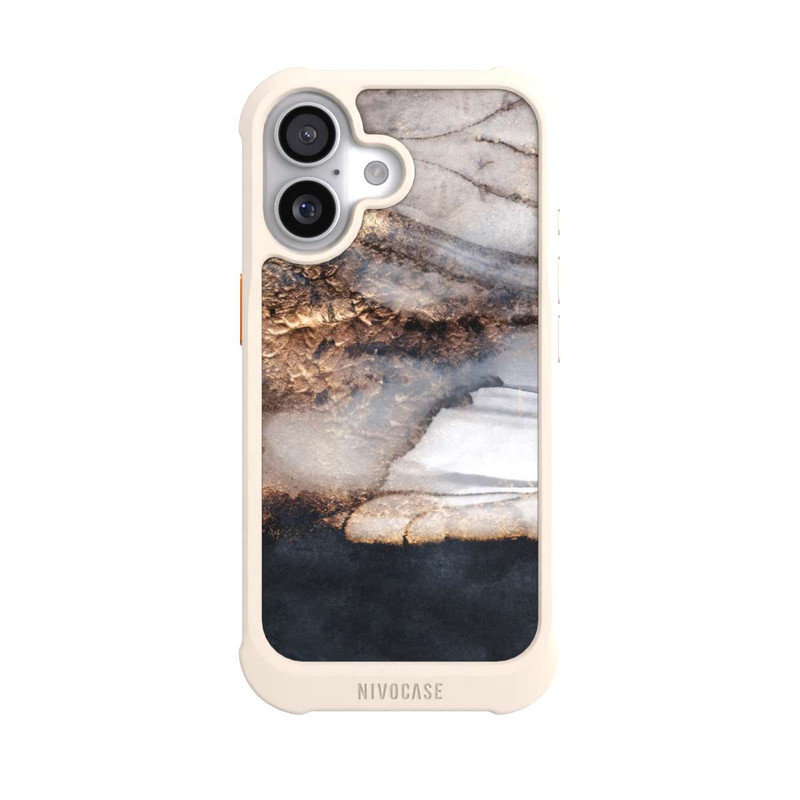 iPhone 17 NIVOmax Aufziehender Sturm