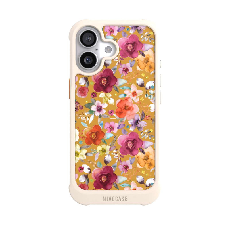iPhone 17 NIVOmax Frühlingsblumensträuße